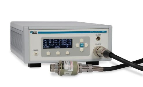 1830A Thermistor-Based RF Power Meter