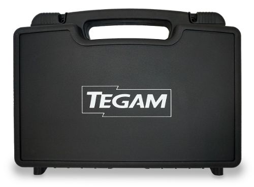 TEGAM Foam-Filled Hard Carry Case