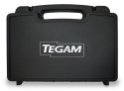 TEGAM Foam-Filled Hard Carry Case