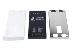Figure 5. Advanced Energy case kit for AIF AC-DC modules.