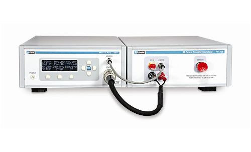 10 MHz to 50 GHz RF Power Sensor Calibration System