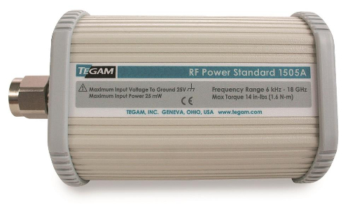 9 kHz to 18 GHz RF Terminating Power Standard