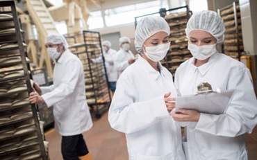 HACCP-Bread