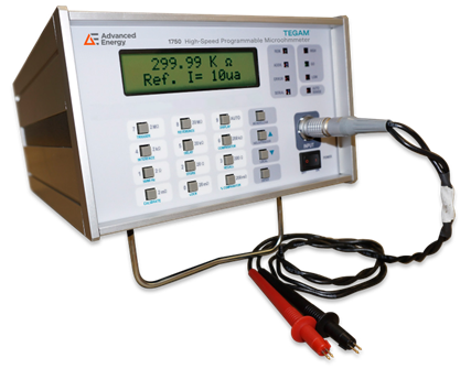 TEGAM 1750 High-Speed Microohmmeter
