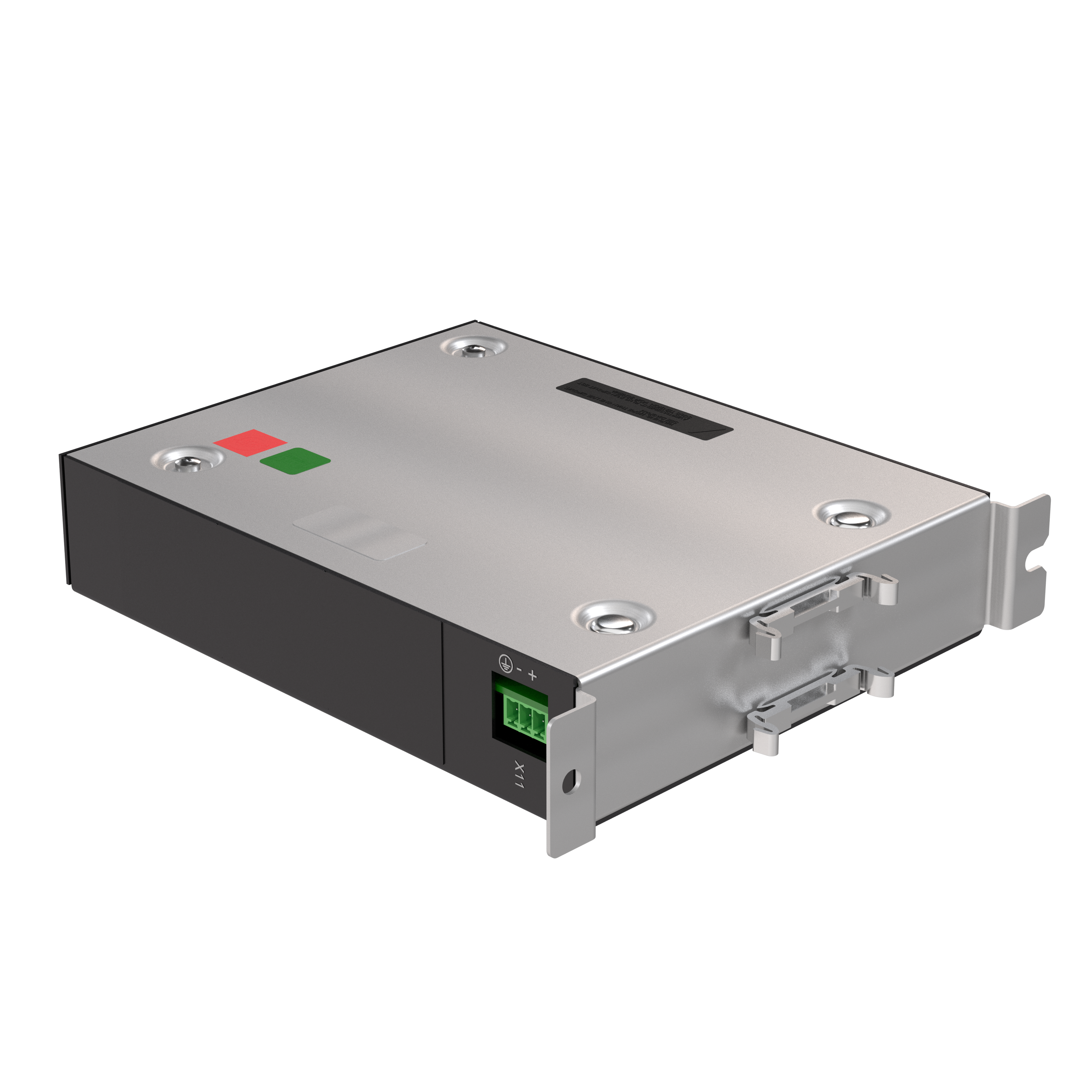 Advanced™ Bus Module—SCR and Pyrometer Integration | Precise data ...