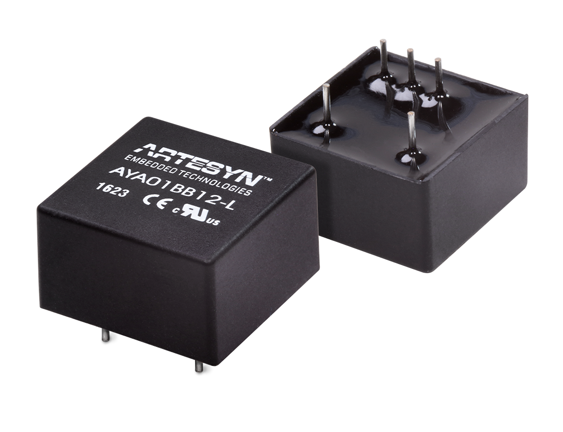 AYA 3 W DC-DC converter