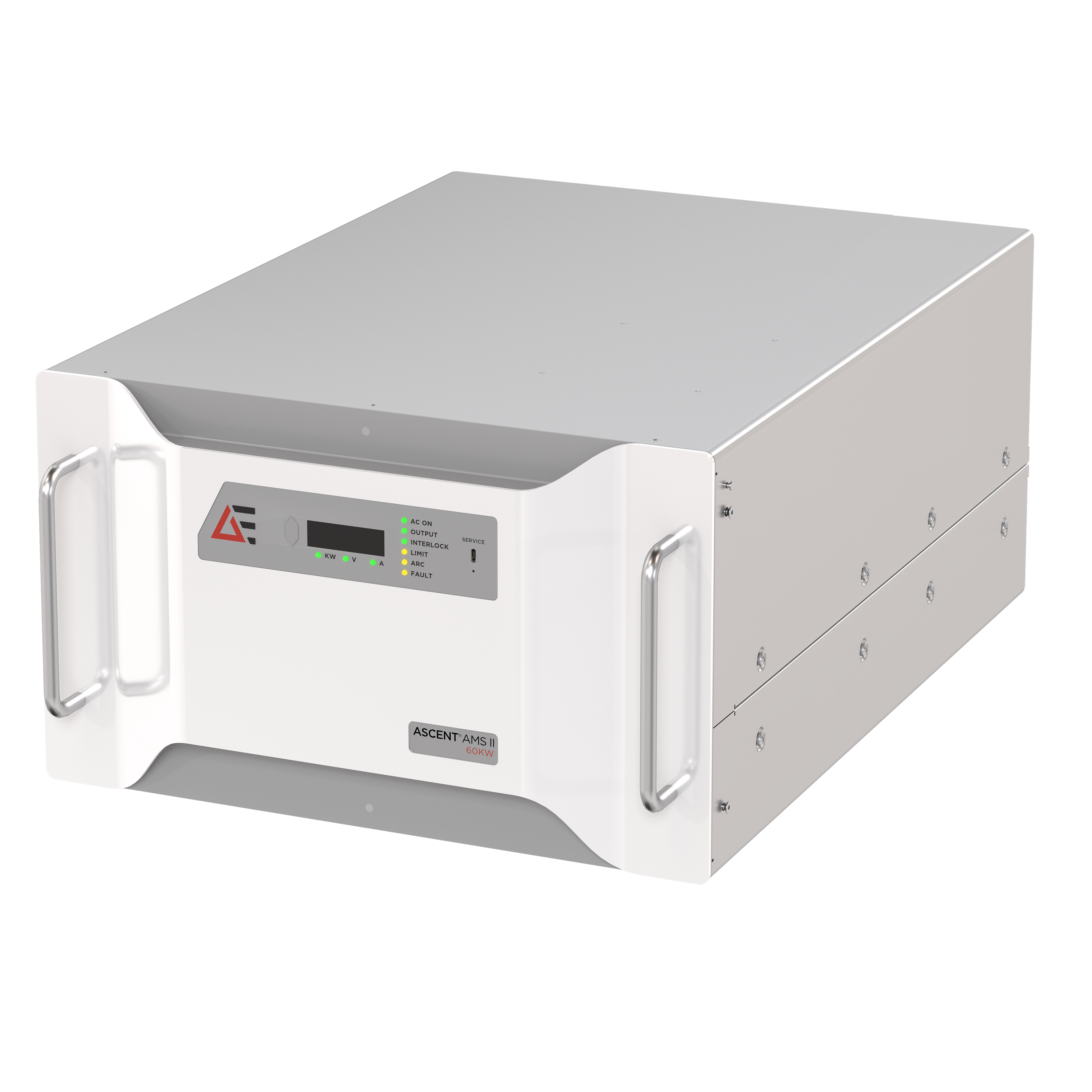 Advanced Energy Ascent AMS II