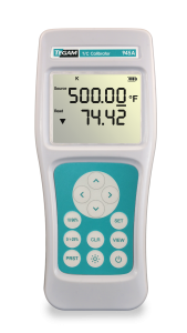 TEGAM 945A Thermocouple Temperature Calibrator